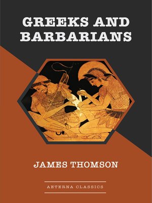 cover image of Greeks and Barbarians